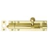 Windsor Brass 75mm Straight Barrel Bolt