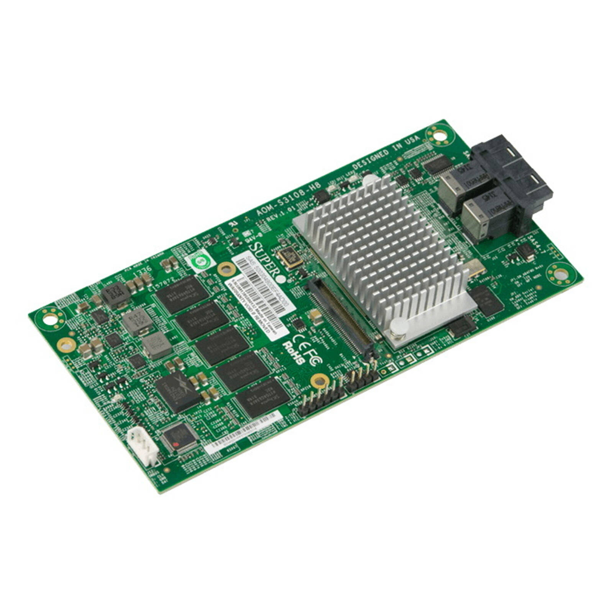 Supermicro Aom-s3108m-h8 Raid Controller - Bunnings Australia
