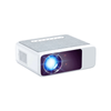 Orotec E-zumi Wireless Smart Android Wi-fi Bt Projector Hd Lcd Led Hdmi / USB White