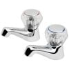 Foreno Espree Basin Taps - Suits All Pressures
