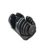 Fitness Master 40kg Adjustable Dumbbell Set Home Gym Exercise Equipment