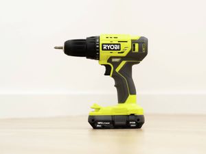 A drill driver designed ​as an essential tool for beginner D.I.Y. projects and home repairs.​ 