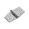 Goliath Stainless Steel Hinge