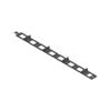 KlevaKlip 137mm ModWood Decking Concealed Fixing Clip Nylon - 40 Pack