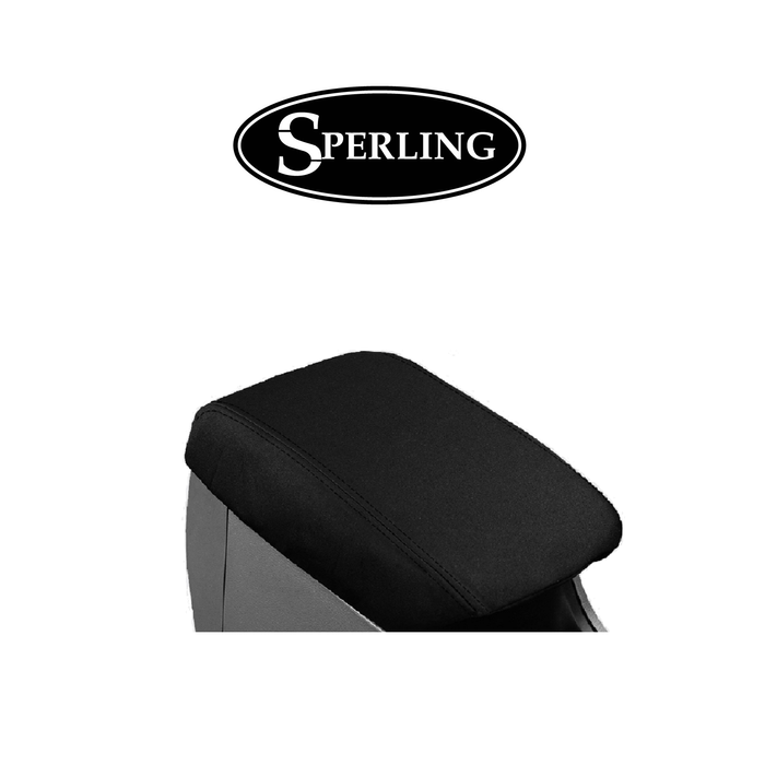 For Isuzu Dmax Tf 2012-2020 Sperling Custom Canvas Car Centre Console Cover