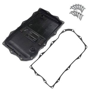 8-speed Auto Transmission Oil Pan W/ Gasket & Screw For Bmw F10 F20 F35 X3 X5