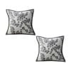 SOGA 2X 45cm Off-White Throw Pillows