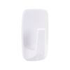 Naleon White Self Adhesive Hook - 2 Pack