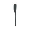 Tovolo Flex Core Silicone Jar Scraper Charcoal