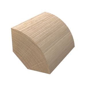 27 x 27mm 2.4m Tasmanian Oak Quad