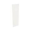 Kaboodle 600mm Egg White Pantry Door