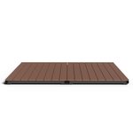 WALLACE 2267 x 2267 x 100mm Medium Deck Kit