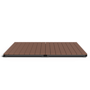 WALLACE 2267 x 2267 x 100mm Medium Deck Kit