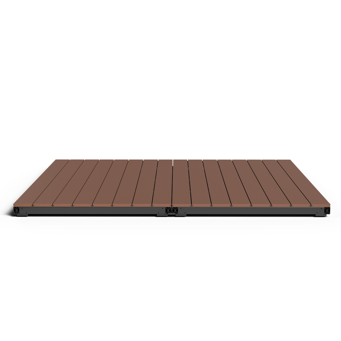 WALLACE 2267 x 2267 x 100mm Medium Deck Kit