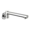 Mondella Chrome Resonance Bath Swivel Spout