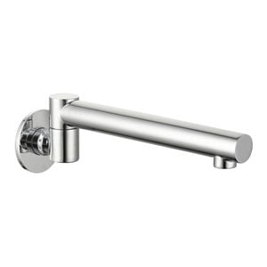 Mondella Chrome Resonance Bath Swivel Spout