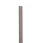 Oxbuild M12 x 1m Stainless Steel Threaded Rod