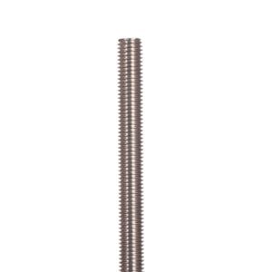 Oxbuild M12 x 1m Stainless Steel Threaded Rod
