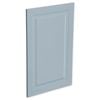 Kaboodle 450mm Danish Blue Heritage Med Cabinet Door