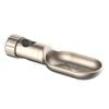 evekare 32mm Brushed Nickel Soap Holder