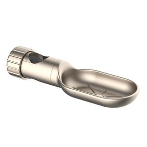 evekare 32mm Brushed Nickel Soap Holder