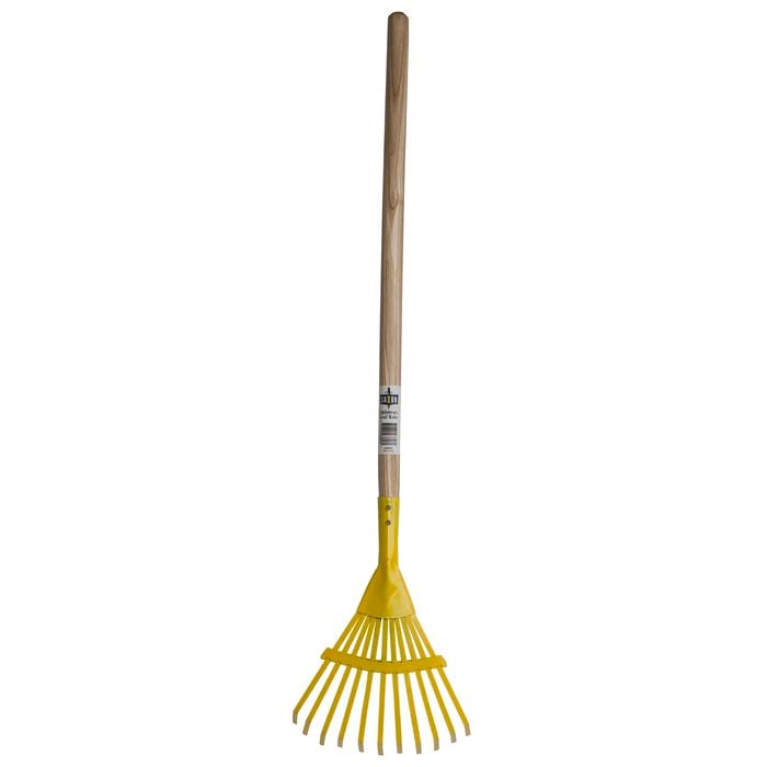 Saxon 580mm Kids Fan Rake