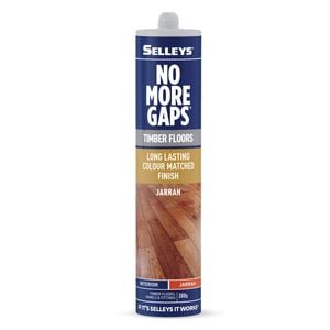 Selleys 380g Jarrah No More Gaps Timber Flooring
