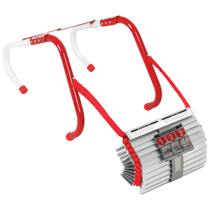 Quell 2-Story Emergency Escape Ladder