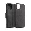 Soka Hanman 2 in 1 Detachable Case (Suits iPhone 15 Plus) - Black