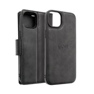 Soka Hanman 2 in 1 Detachable Case (Suits iPhone 15 Plus) - Black