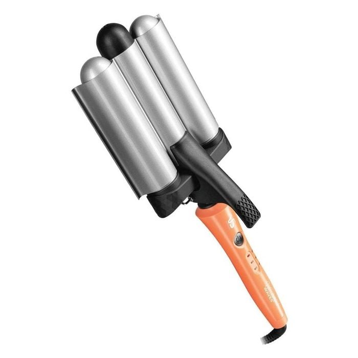 VS Sassoon Electric Shine Lustre Wonderful Waver Hot Styling Tool