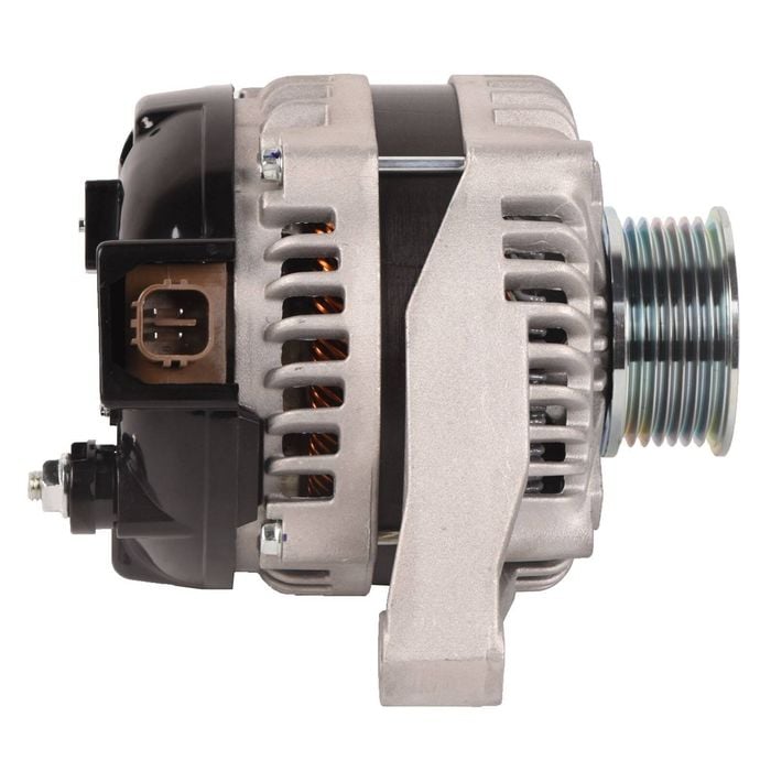 New 12v 130a Alternator Fits Honda Odyssey Rb K24a6 2.4l Petrol 2004 To 2009