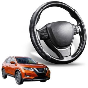 Segmented Steering Wheel Cover for Nissan X-TRAIL 2014 - 2022 (T32)