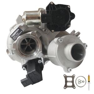 Upgrade Billet Turbo Charger For Audi Tt Mk3 2.0l