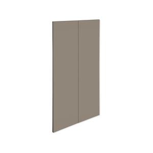 Kaboodle 600mm Olive Grove Medium Modern Pantry Door - 2 Pack