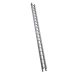Bailey 6.2-11.1m 150kg Industrial Rated Pro 20 Rung Aluminium Extension Ladder