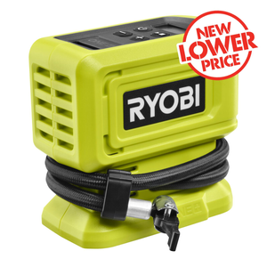 Ryobi 18V ONE+ High Pressure Inflator Tool Only