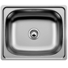 BLANCO PLENTA 6 Laundry Sink with Overflow and 2 Tapholes