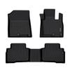 Vehiclab Hyundai Tucson - 2024 - 2025 - NX4 - Hybrid ONLY - 3D/5D All Weather Moulded Car Floor Mats