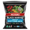 Richgro 25L Black Marvel Premium Potting Mix