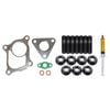 Turbo Charger Installation Stud, Gasket & Lubricant Kit For Mitsubishi Triton Ml 4m41 3.2l