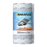 Wakaflex 280mm x 5m Lead Grey Lead Free Flashing