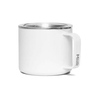 Miir Camp Cup - 8oz W Slide Lid  White