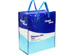 Wrap and Move 105L Moving Bag.