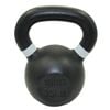 16kg Premium Powder Coated Cast Iron Kttlebell Weight Commercial Grade