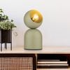 Mercator Green Chiara Table Lamp