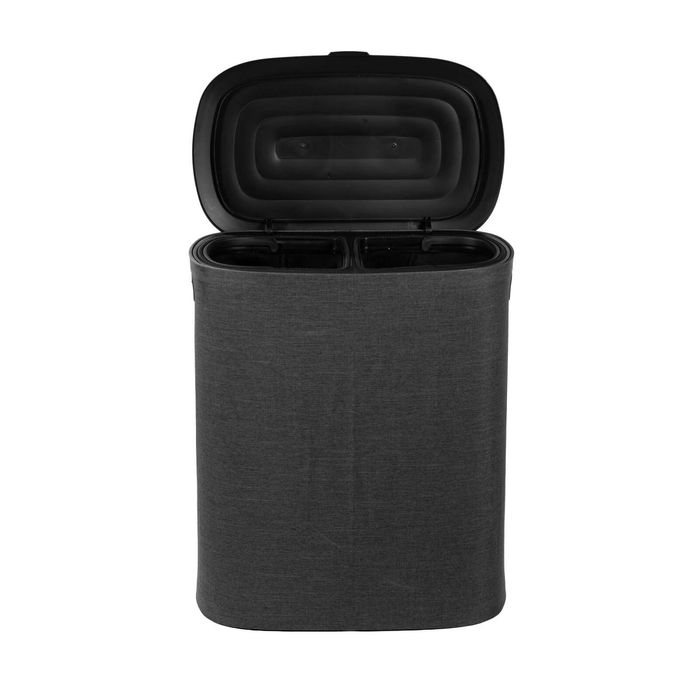 Hills Dual Compartment 90L Laundry Hamper
