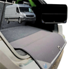 Rear Cargo Boot Bumper Protector for Mercedes-Benz Sprinter 2006 - 2018 (906, NCV3) - XL (98 x 55) - Black
