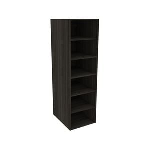 Lugna 1536 x 450 x 580mm Storm 5 Shelf Storage Cabinet