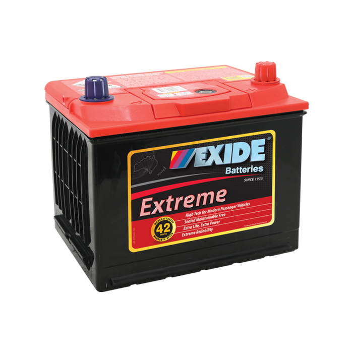 Exide Extreme X56CMF Vehicle Battery
